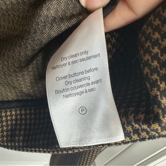 Veronica Beard Berkley Knit Jacket Acorn/Black size 4 EUC - Picture 7 of 10